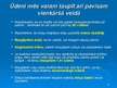 Prezentācija 'Ūdens resursu izmantošana un aizsardzības tiesiskie un organizatoriskie jautājum', 20.