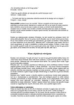 Referāts 'Kaudzīšu romāns "Mērnieku laiki"', 13.