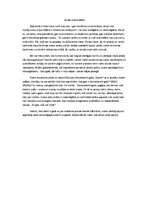 Eseja 'Skolas zvana stāsts', 1.