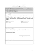 Paraugs 'Kvalitātes audits kursa darbam "Reklāma un tās palīglīdzekļi"', 8.