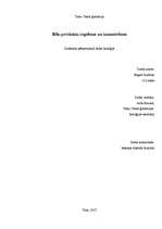 Referāts 'Bišu produktu iegūšana un izmantošana', 1.