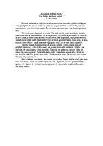 Eseja '"Aiz manas mājas ir ezers - viss debesu spožums tur mīt". (L.Akuratere)', 1.