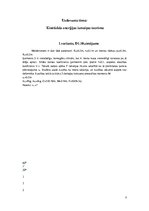 Paraugs 'Kinētiskās enerģijas izmaiņas teorēma', 3.