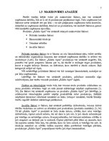 Referāts 'Uzņēmuma "Latfood" mārketinga vides un stratēģijas analīze, darbības plānošana', 7.