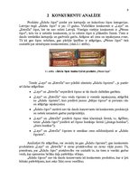 Referāts 'Uzņēmuma "Latfood" mārketinga vides un stratēģijas analīze, darbības plānošana', 9.