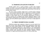 Referāts 'Uzņēmuma "Latfood" mārketinga vides un stratēģijas analīze, darbības plānošana', 20.