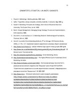 Referāts 'Preču virzīšana tirgū', 32.