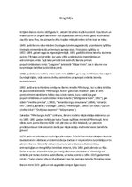 Referāts 'Krišjānis Barons', 3.