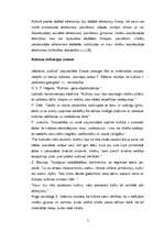 Konspekts 'Kultūras jēdziens', 5.