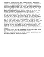 Eseja 'Is it primarily through our identification with social groups that we define our', 1.