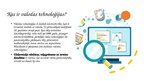 Prezentācija 'Latviešu valodas lietojums tehnoloģijās', 2.