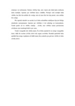 Eseja 'Romāna "Mērnieku laiki" varoņu dažādā izpratne par vērtīgo savā dzīvē', 2.