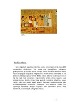 Referāts 'Rakstības izcelšanās', 4.