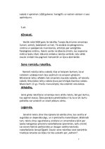 Referāts 'Rakstības izcelšanās', 7.