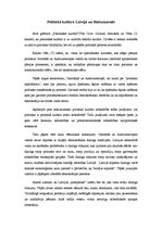 Referāts 'Politikas kultūra', 10.