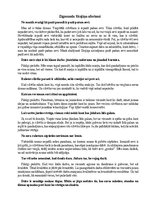 Konspekts 'Zigmunda Skujiņa aforismi', 1.