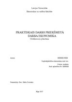 Konspekts 'Cilvēkresursu plānošana', 1.