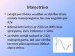 Prezentācija 'Elektriskās strāvas bīstamība', 3.