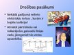 Prezentācija 'Elektriskās strāvas bīstamība', 8.