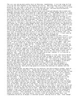 Eseja 'The Getty Museum in Los Angeles', 1.