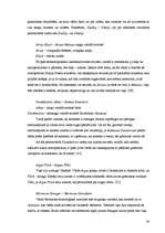 Referāts 'Īpašvārdu tulkošana un atveide J.K.Roulingas romānā "Harijs Poters"', 34.