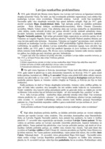 Konspekts 'Latvijas neatkarības proklamēšana', 1.