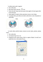Referāts 'Datorgrafikas programmas GIMP pielietojuma iespējas', 14.