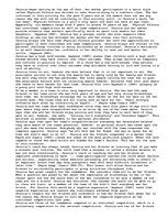 Eseja 'Case Study on the the Socialisation of Children into Sport and Physical Activity', 2.