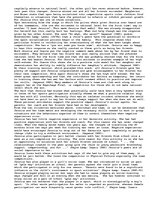 Eseja 'Case Study on the the Socialisation of Children into Sport and Physical Activity', 3.