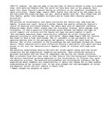 Eseja 'Case Study on the the Socialisation of Children into Sport and Physical Activity', 4.