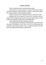 Referāts 'Jauniešu brīvprātīgā darba iespējas Valmieras pilsētā', 21.