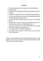 Referāts 'Jauniešu brīvprātīgā darba iespējas Valmieras pilsētā', 29.