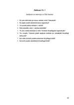 Referāts 'Jauniešu brīvprātīgā darba iespējas Valmieras pilsētā', 40.