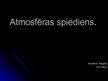 Prezentācija 'Atmosfēras spiediens', 1.