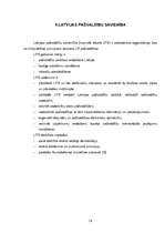 Referāts 'Pašvaldību vispārējs raksturojums', 14.