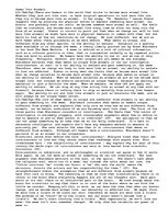 Eseja 'Essay on "Dr. Daedalus," Lauren Slater essay which depicts her opinions on memes', 1.