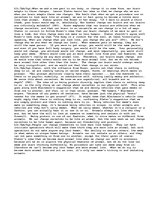 Eseja 'Essay on "Dr. Daedalus," Lauren Slater essay which depicts her opinions on memes', 2.