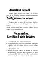 Referāts 'Vulkāni', 4.