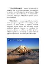 Referāts 'Vulkāni', 10.