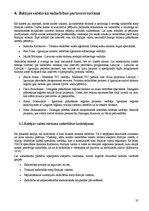 Diplomdarbs 'Ekonomiskās lejupslīdes ietekme uz tūrisma nozari Baltijas valstīs', 35.