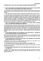 Diplomdarbs 'Ekonomiskās lejupslīdes ietekme uz tūrisma nozari Baltijas valstīs', 50.