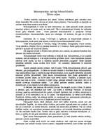 Eseja 'Brīnumpasakas - spēcīgs brīnumlīdzeklis dzīves ceļam', 1.