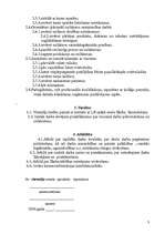 Paraugs 'Viesmīļa amata apraksts', 3.