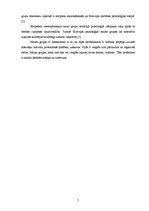 Referāts 'Grupu psiholoģija, konflikti, fenomeni, sadarbība', 7.