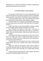 Referāts 'Grupu psiholoģija, konflikti, fenomeni, sadarbība', 10.