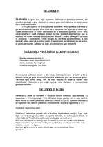 Konspekts 'Skābeklis', 2.