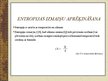 Prezentācija 'Entropija', 4.