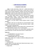 Konspekts 'Hipotekārā kredīta saņemšanas noteikumi un iespējas Ogres komercbankās', 4.