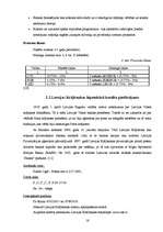 Konspekts 'Hipotekārā kredīta saņemšanas noteikumi un iespējas Ogres komercbankās', 16.