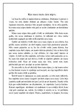 Eseja 'Kas manu tautu dara stipru', 1.